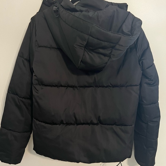 Garage puffer jacket - Picture 4 of 4